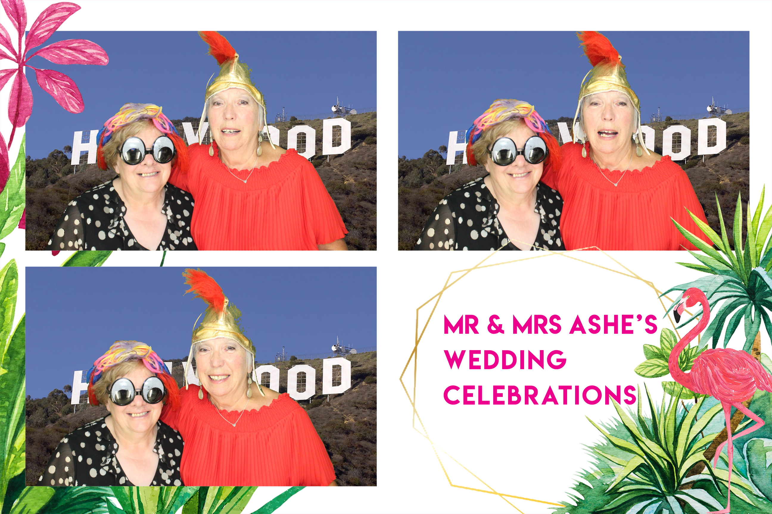 Mr & Mrs Ashe's Wedding Celebrations | View more photos from the event at images.mobile-photo-booth.com/u/MobilePhotoBoothUK/Mr-Mrs-Ashes-Wedding-Celebrations